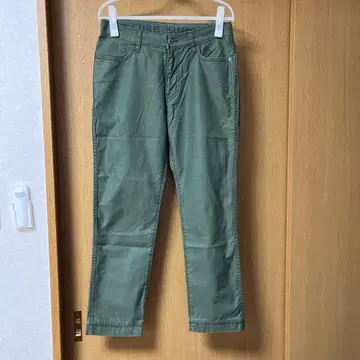 새상품 큐브 슈가 팬츠