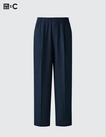 유니클로C 감동 턱 팬츠