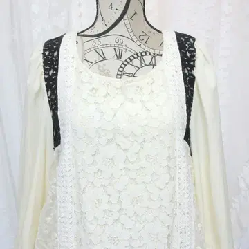 오샤레 워커 osharewalker 원피스 아이보리