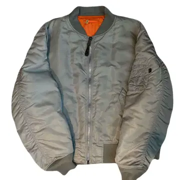 USA제 MA-1 자켓 ALPHA INDUSTRIES