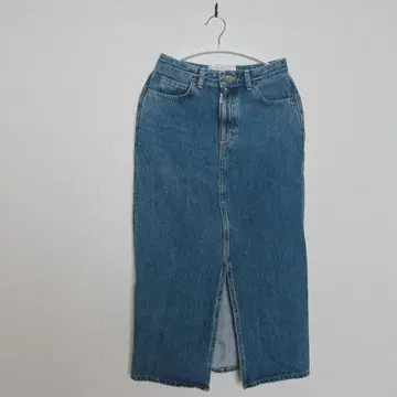 SPICK AND SPAN something 데님 타이트 스커트