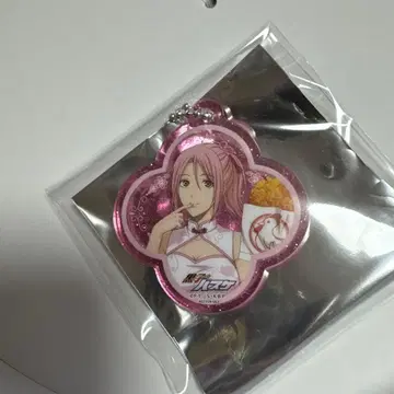 쿠로코의 농구 차이나타운 미션 모모이 사츠키 라메 아크릴 키링 특전