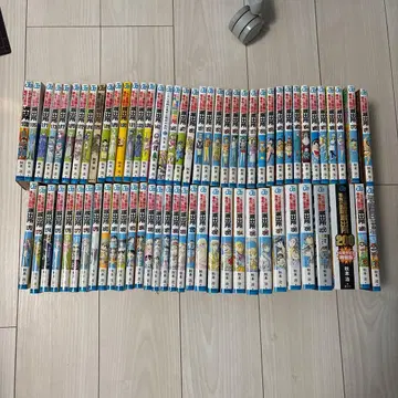 이것은 카츠시카구 카메아리 공원 앞 파출소 만화 세트