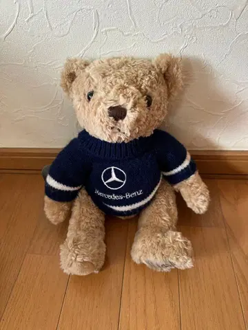 Mercedes-Benz 정품 테디베어 스웨터 포함