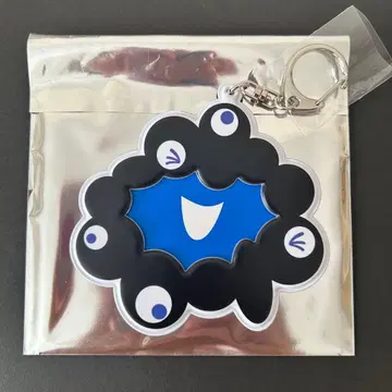 오사카 만박 레미노 페스티벌 Lemino 미야쿠미야쿠 캔뱃지 키링 블랙