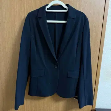 [ 미사용 새상품 ] UNITED ARROWS 자켓 네이비 38