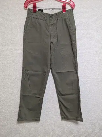 [ 초레어 ] 구 마코이 헤링본 치노 팬츠 29x33