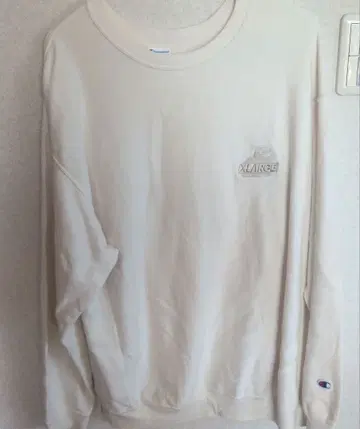 XLARGE x Champion 맨투맨 L