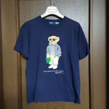 폴로 랄프로렌 테디 T셔츠 S 사이즈