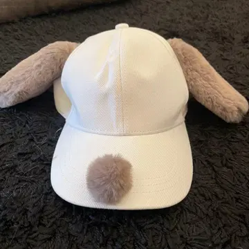 USJ 강아지 귀 캡 5cm