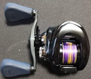 23 안타레스 DCMD XG LEFT 베이트 낚시릴 세트