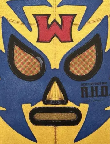 WEST.LIVE TOUR 2025 A.H.O. 초회반