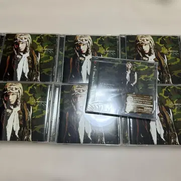 Acid Black Cherry CRISIS bonu sclip 전 종류