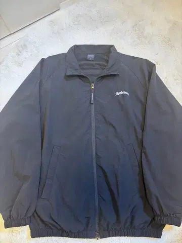 APPLEBUM Nylon Training Jacket