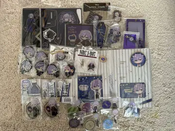 트위스테 에페르 굿즈 세트