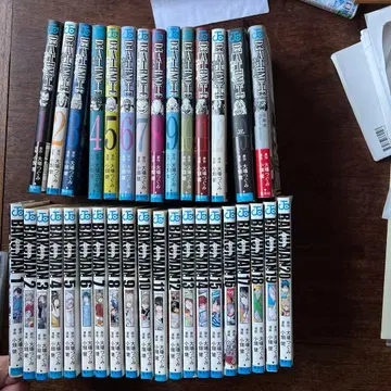 바쿠만 데스노트 전권 세트 오바 츠구미