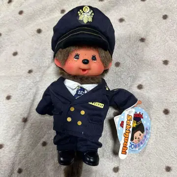 신칸센 차장 몽치치