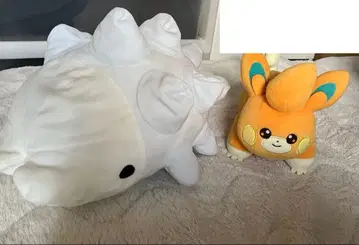 포켓몬 센터 오리지널 유키하미, 파모 봉제 인형 2개