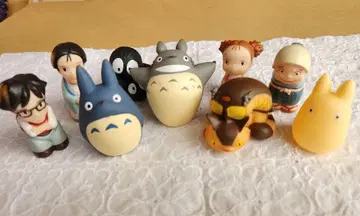 토토로 손가락 인형 8개 세트