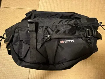 몬스터 헌터 블랙 메신저 백