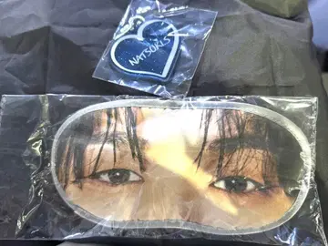 EXILE THE REASON 사와모토 나츠키 안대