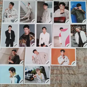 이와모토 테루 공식 사진 5