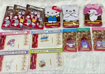 산리오 캐릭터 대상 뽑기 2024 제일복권