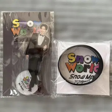 [ 미개봉 새상품 ] 메구로 렌 아크릴 스탠드 & 러버 밴드