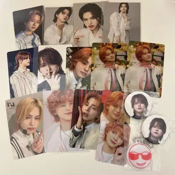 마츠다 진 세트