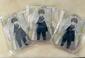 알드노아 제로 최애찬 아크릴 키링 카이즈카 이나호 이나호