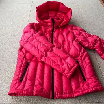 clunk 다운 자켓 S