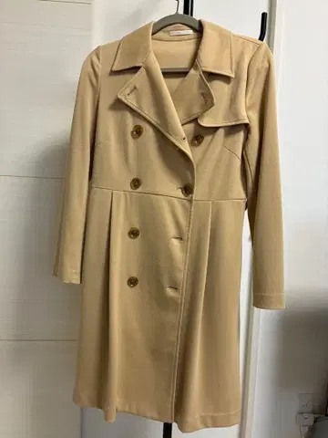 체스터 코트 PEACH JOHN 피치 존