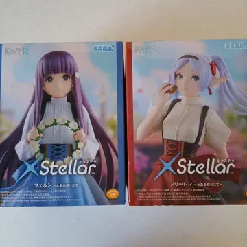 장송의 프리렌 어느 축제에서 페른 & 프리렌 피규어 2체 세트