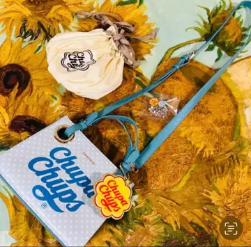 츄파춥스 사만사 콜라보 굿즈 세트