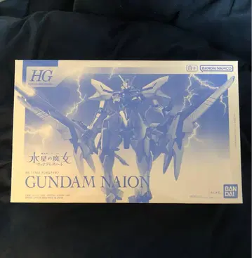 HG 건담 프라모델 건담 나이온 GUNDAM NAION 1/144