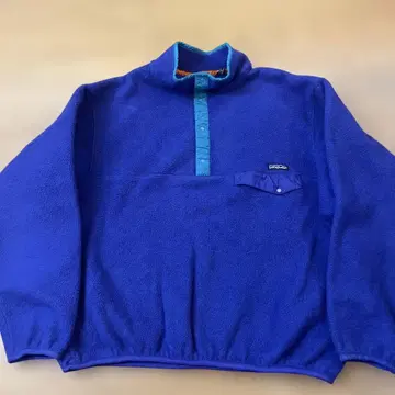 XXL patagonia 스냅t 파랑
