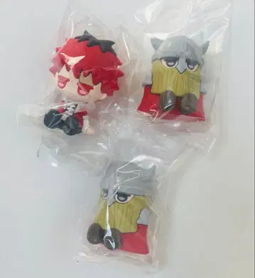 장송의 프리렌 지토토 러버 피규어