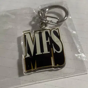 [ 미사용 새상품 ] popyours MFS 아크릴 키링