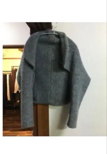 사-라 블랙 상하의 마가렛 볼레로