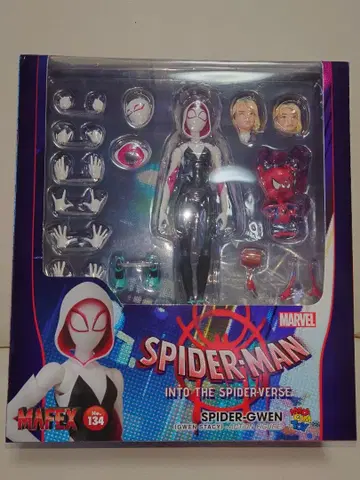 MAFEX 스파이더그웬