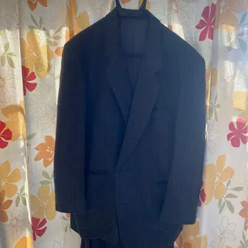 GRANDBELT 다크 그레이 수트