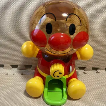 호빵맨 와쿠와쿠 가챠 코로링