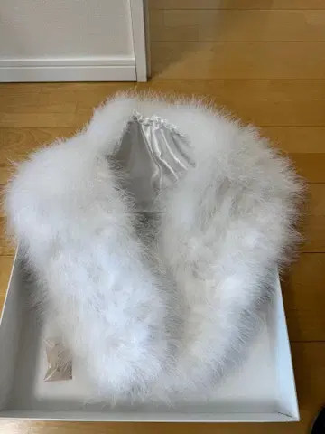 교토 사가노 퍼 숄 기모노 후리소데 성인식