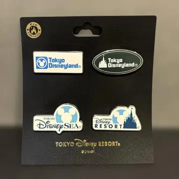 도쿄 디즈니 배치