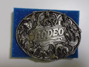 SISKIYOU 버클 로데오 RODEO USA 빈티지