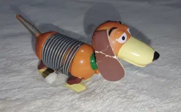 토이스토리 슬링키 태엽 피규어