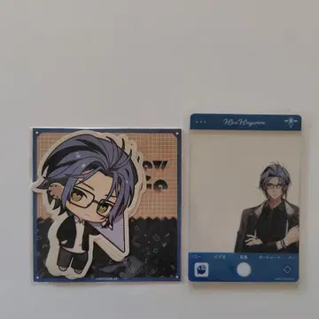 니지산지 EN 헥스 카드 세트