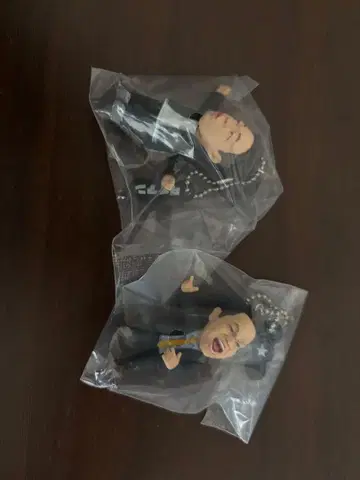 다이앤 가챠가챠 츠다, 유스케 2종 세트