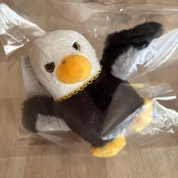 미세스 바벨의 탑 사용의 새 BABEL no TOH 봉제 인형 키링