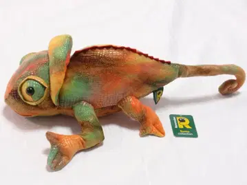 GUND 카멜레온 약 46cm 봉제 인형